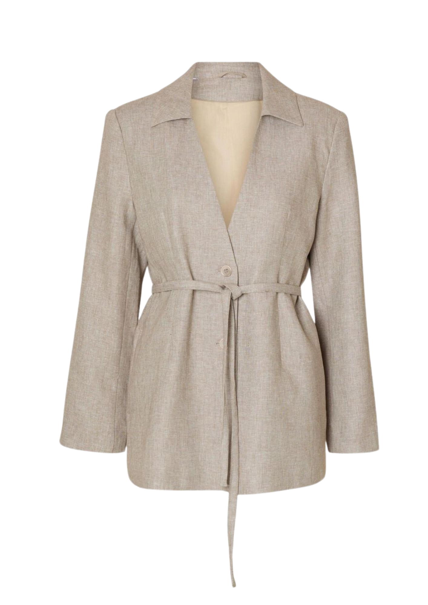 Margo Blazer Sepia Tint