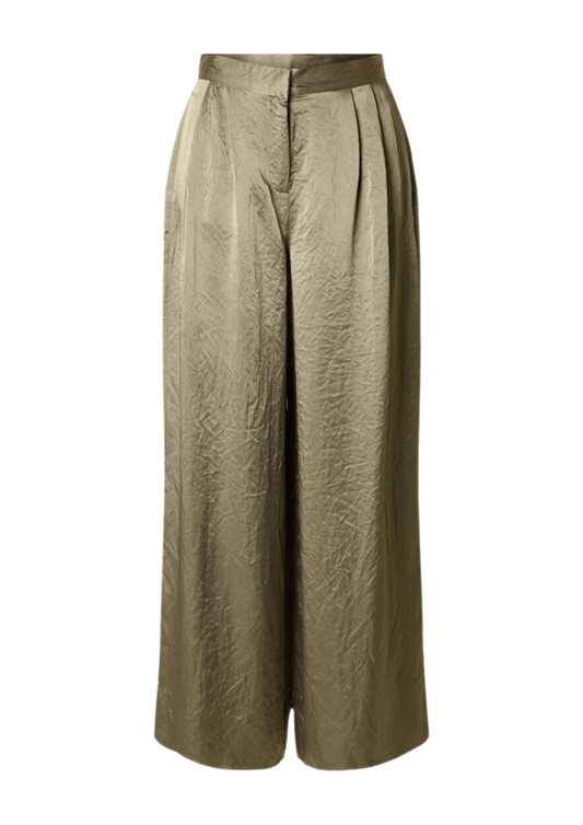 Selene Wide Pants Vetiver