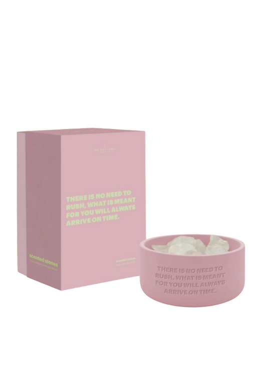 Stone diffuser 30ml STUDIO there is no need to Rush