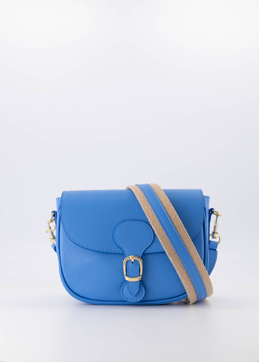 Bobbie tas Blauw