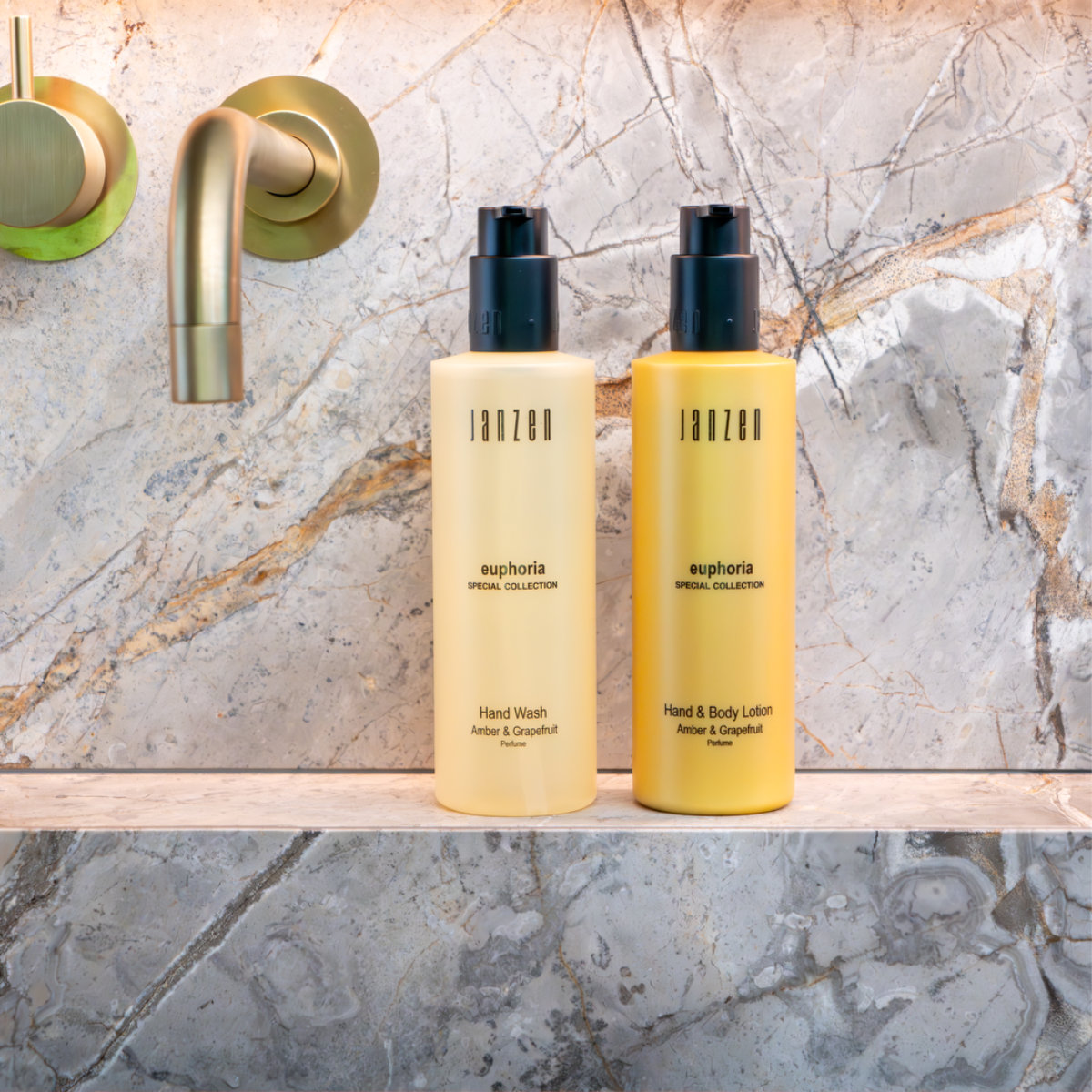 Hand Body Lotion Euphoria