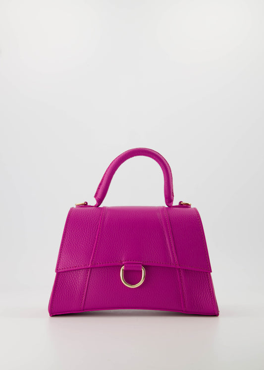 Bridget tas Fuchsia