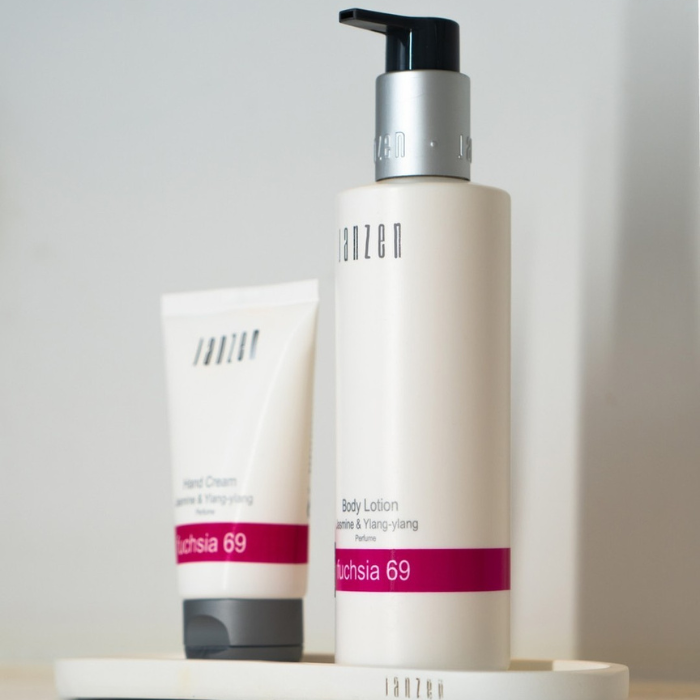 Body Lotion Fuchsia 69