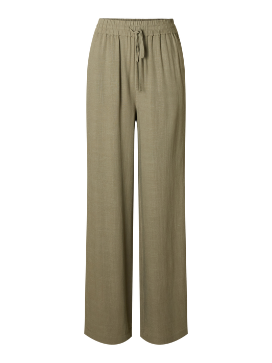Viva-Gulia Long Sun Pants Vetiver
