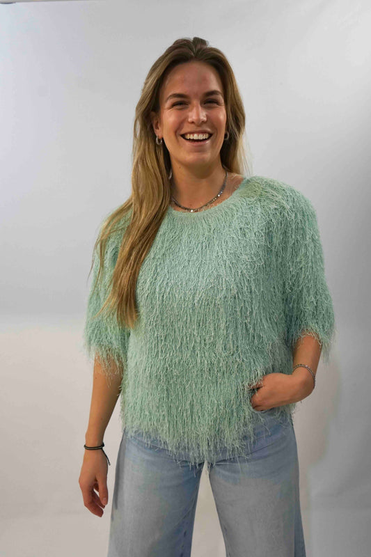 Fallon Top Silt Green