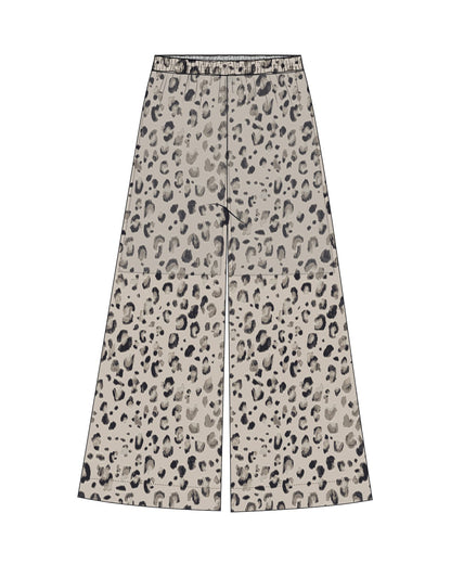 Broek Alyona Vlora Pants Oatmeal