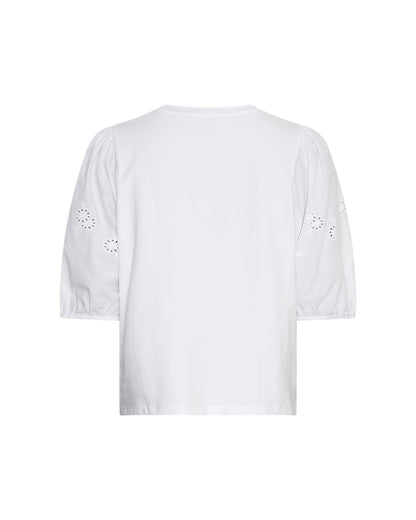 Top Cebrina 2/4 Bright White