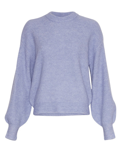 Gustel Hope Knit Lavender Melange