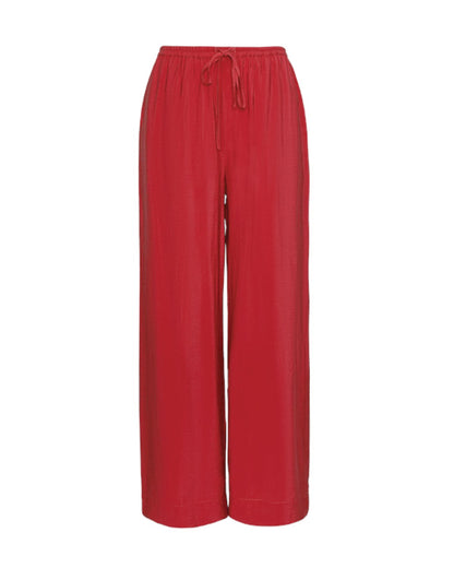 Broek Henra Ladonna Flame Scarlet