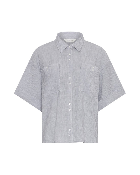 Blouse Kinley 2/4 Oceana White