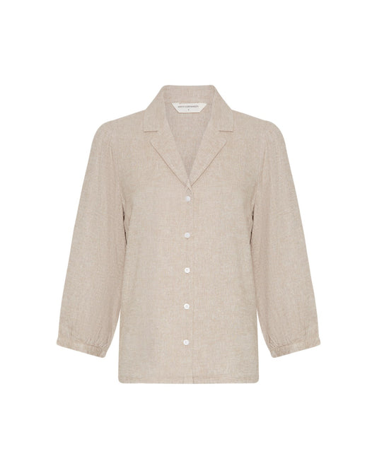 Blouse Pennie Ginia Sand