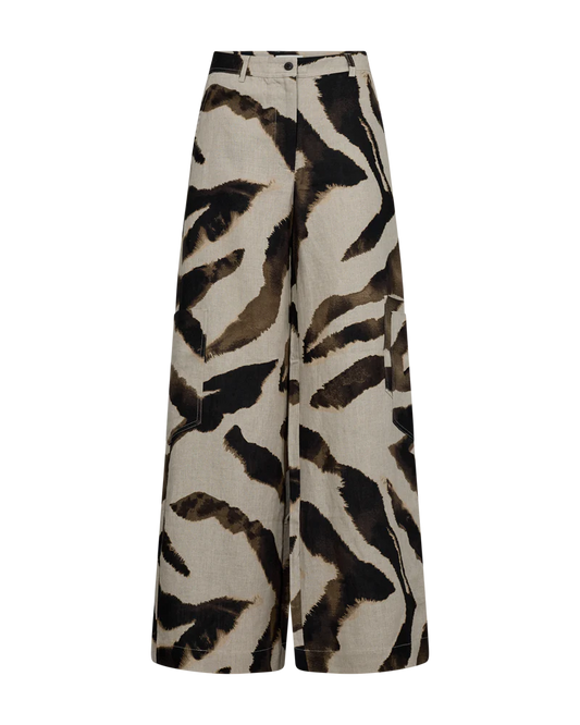 Broek Natuli Peyote w. Black
