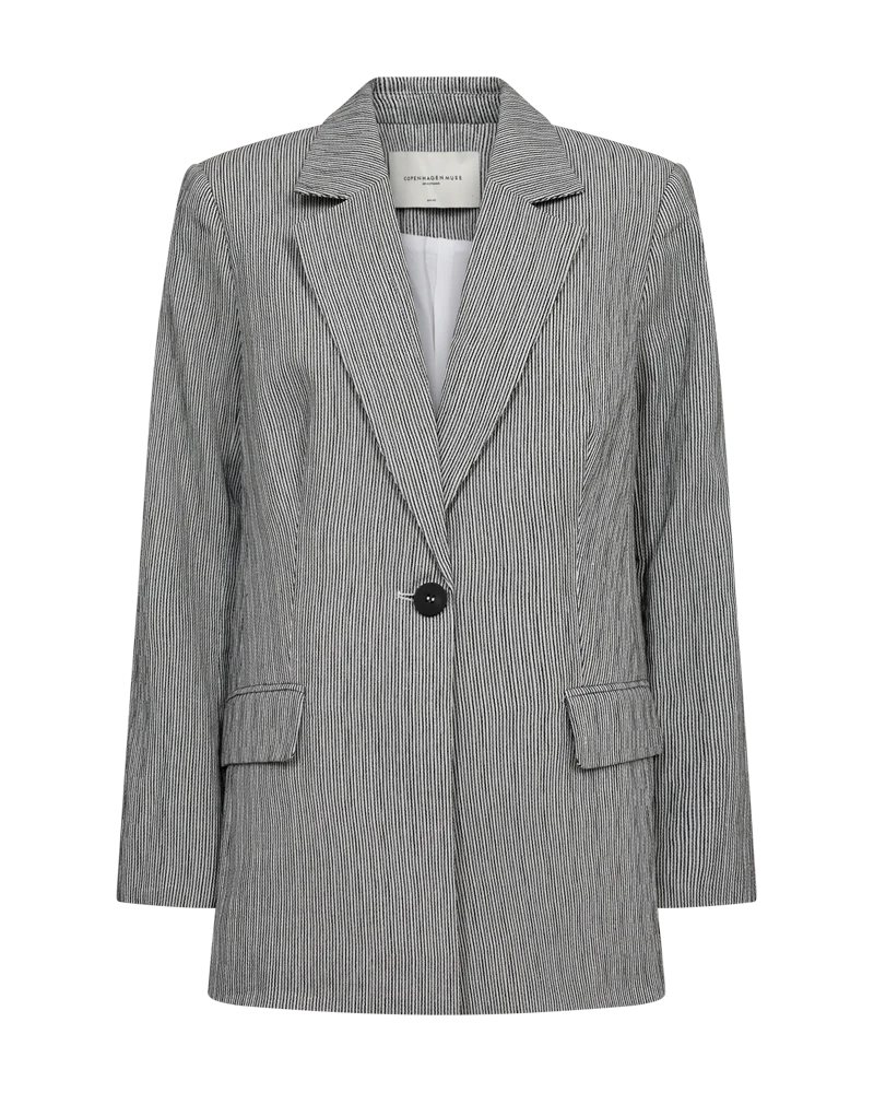 Blazer Emily White w. Black