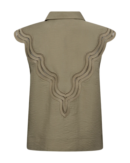Blouse Cole Sponge