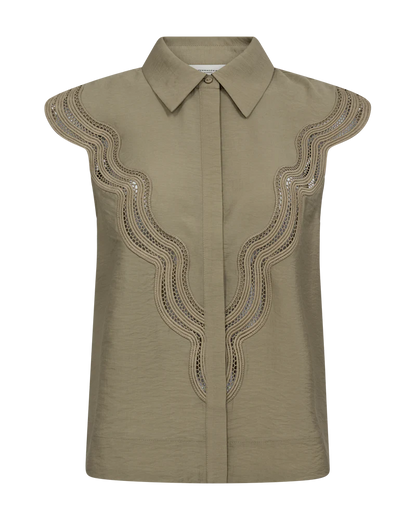 Blouse Cole Sponge