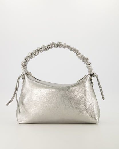 Tas Raina Sauvage Metallic Zwart