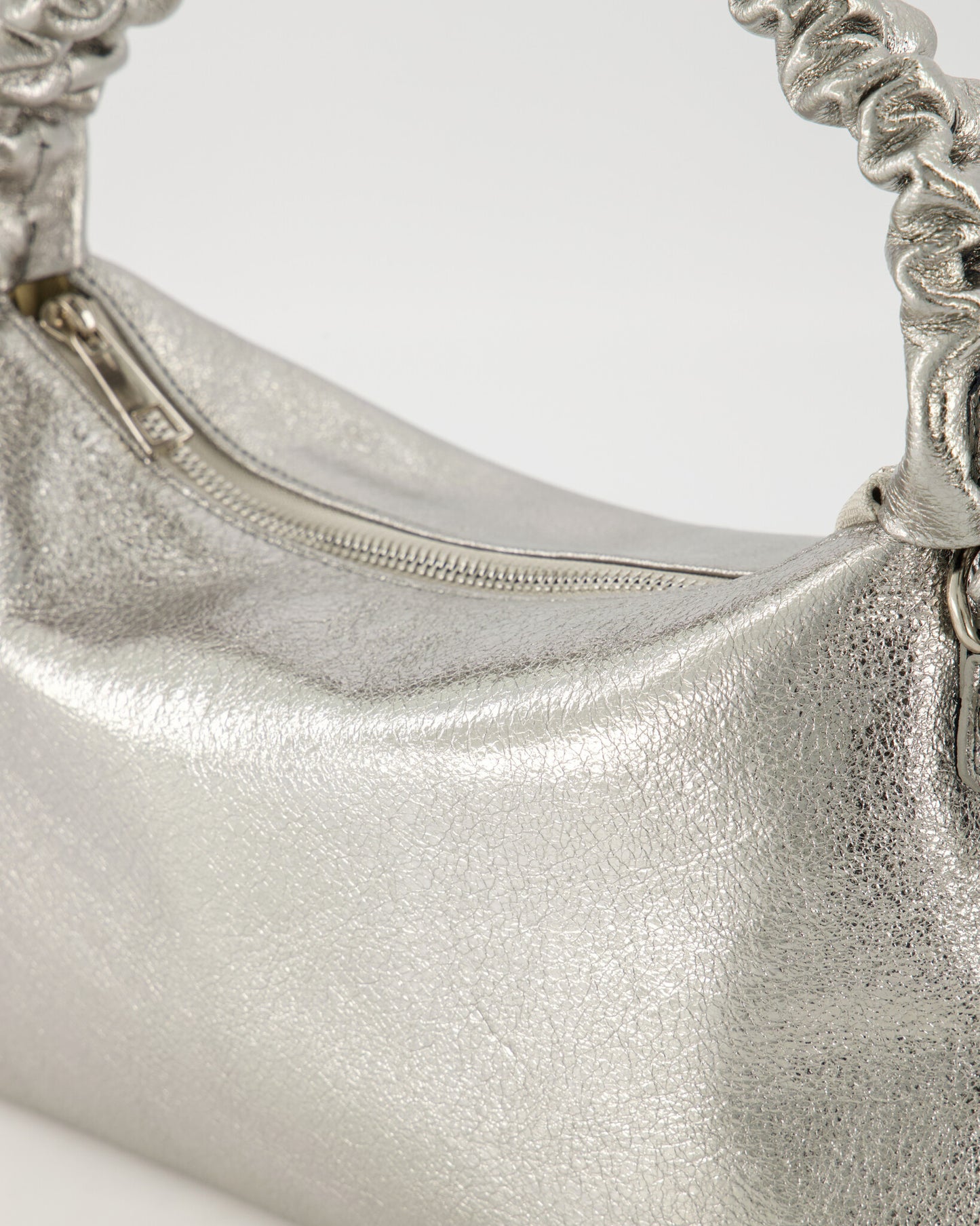 Tas Raina Sauvage Metallic Zwart