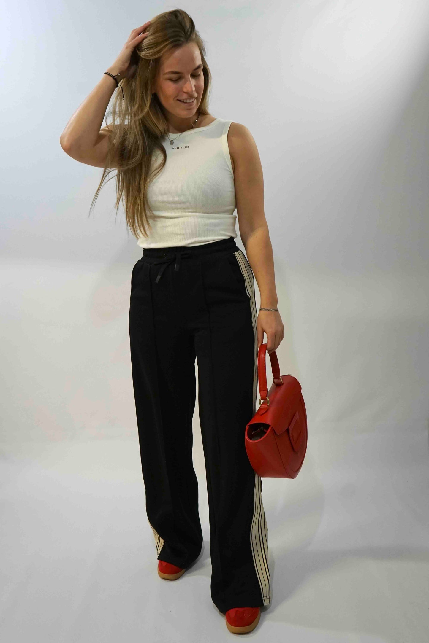 Ada Sweatpants Black
