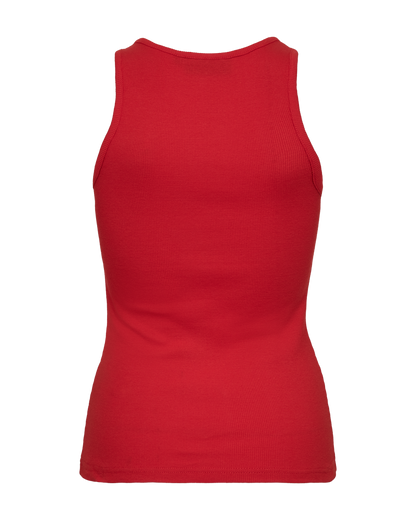 CMSiv Jersey top W. Ring Tomato