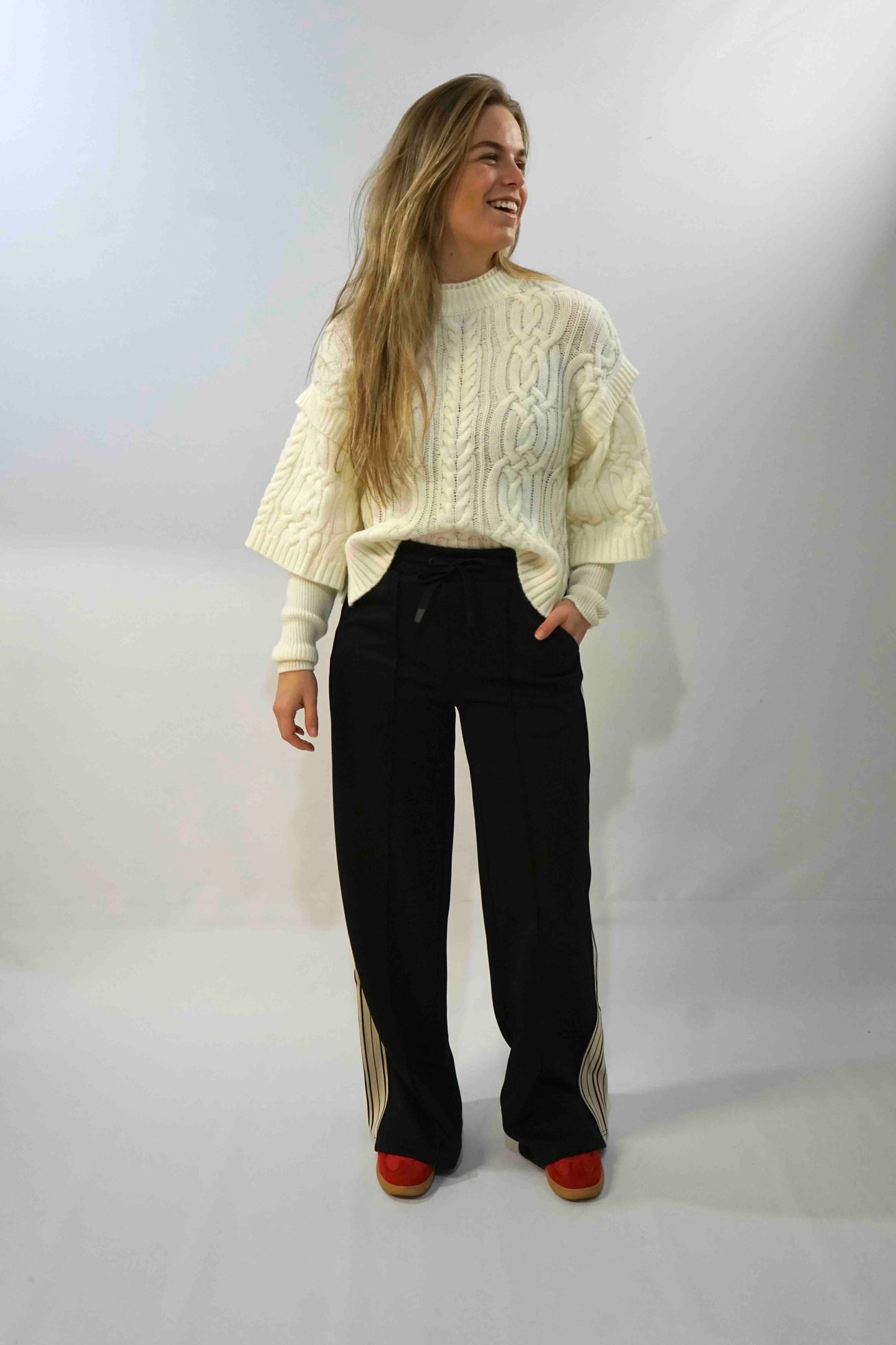 Ada Sweatpants Black
